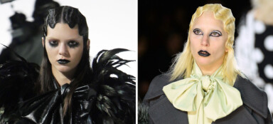 image: Gaga og Kendall Jenner overrasket publikum